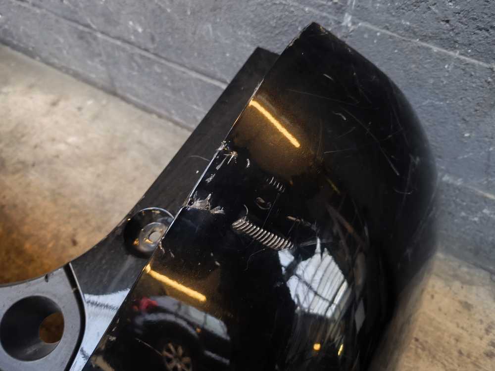 PARE CHOC ARRIERE PEUGEOT - Vue 7